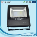 Aluminum alloy SMD 2835 100w led flood light ningbo factory supply